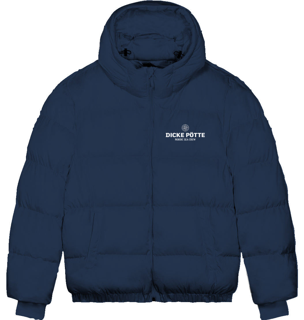 NORDIC SEA CREW PUFFER JACKE