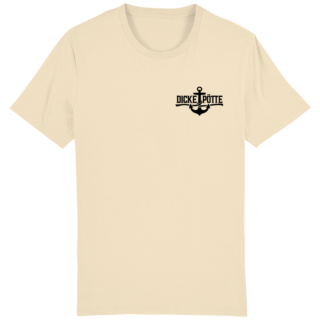 DICKE PÖTTE LOGO KLEIN – Shirt