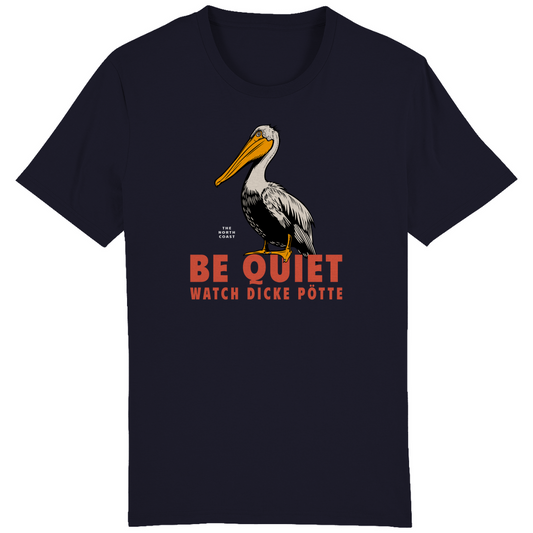 BE QUIET T-SHIRT
