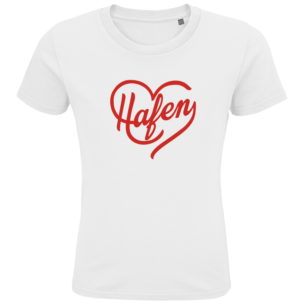 HAFENLIEBE T-SHIRT KIDS