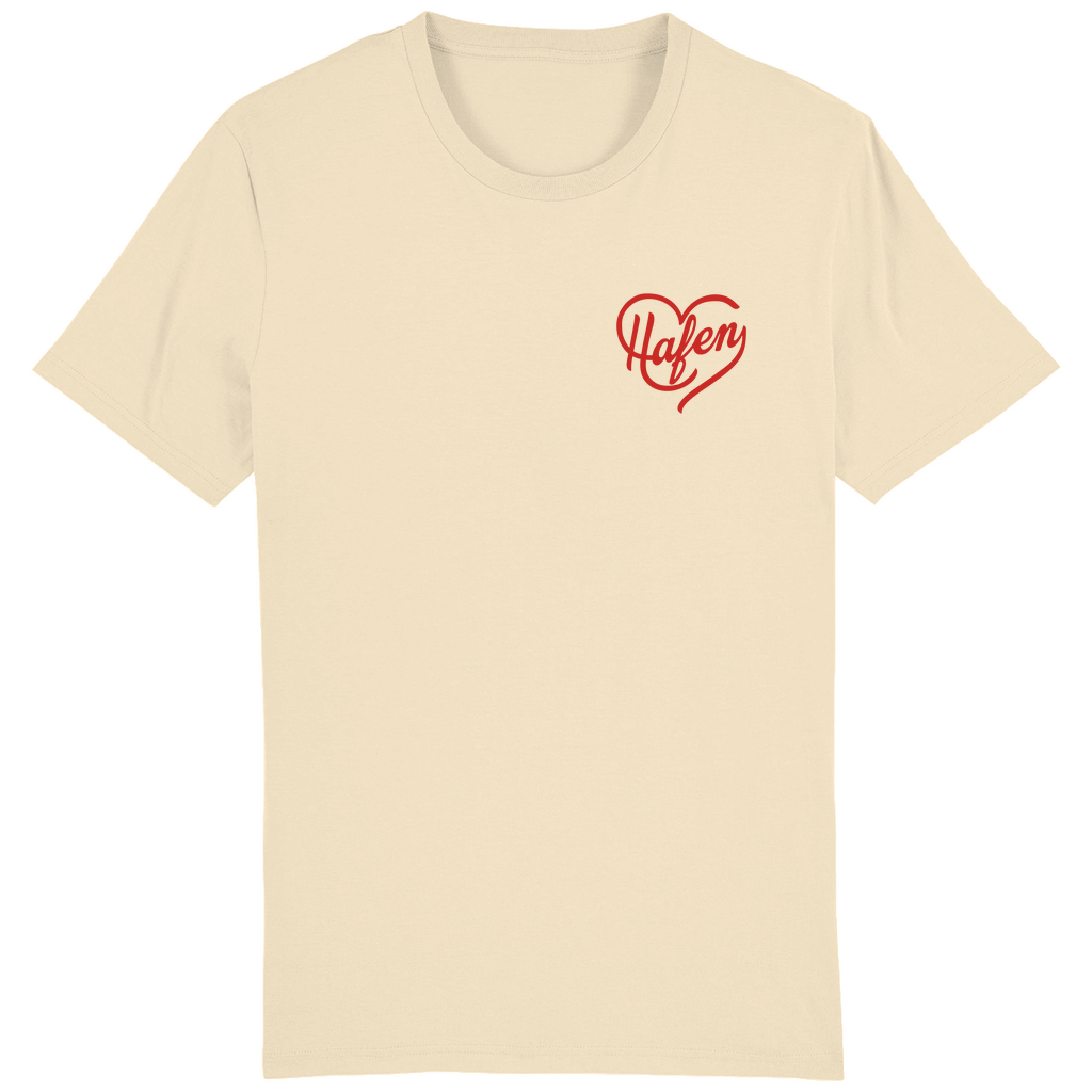 HAFENLIEBE T-SHIRT BACKPRINT