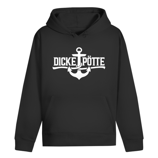 DICKE PÖTTE LOGO HOODIE