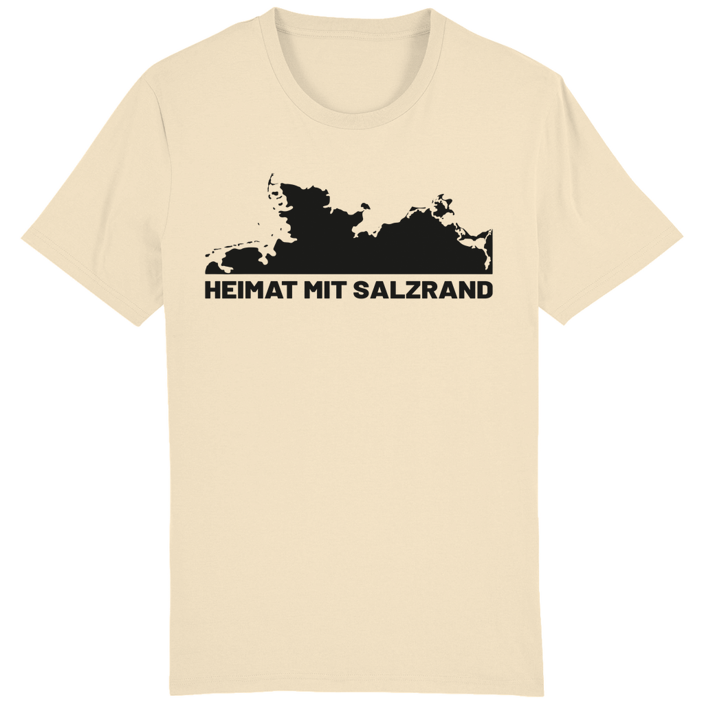 HEIMAT MIT SALZRAND – Shirt