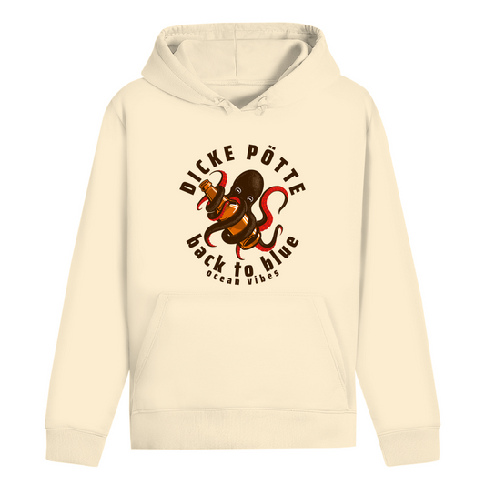 BACK TO OCEAN HOODIE