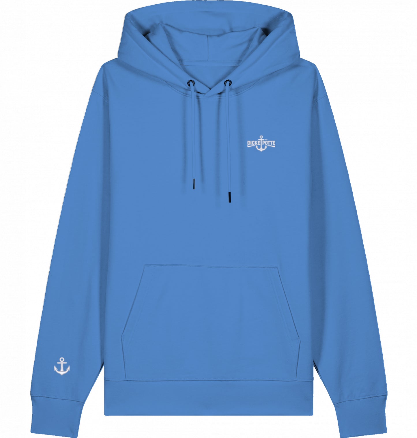 PREMIUM Hoodie mit Stick