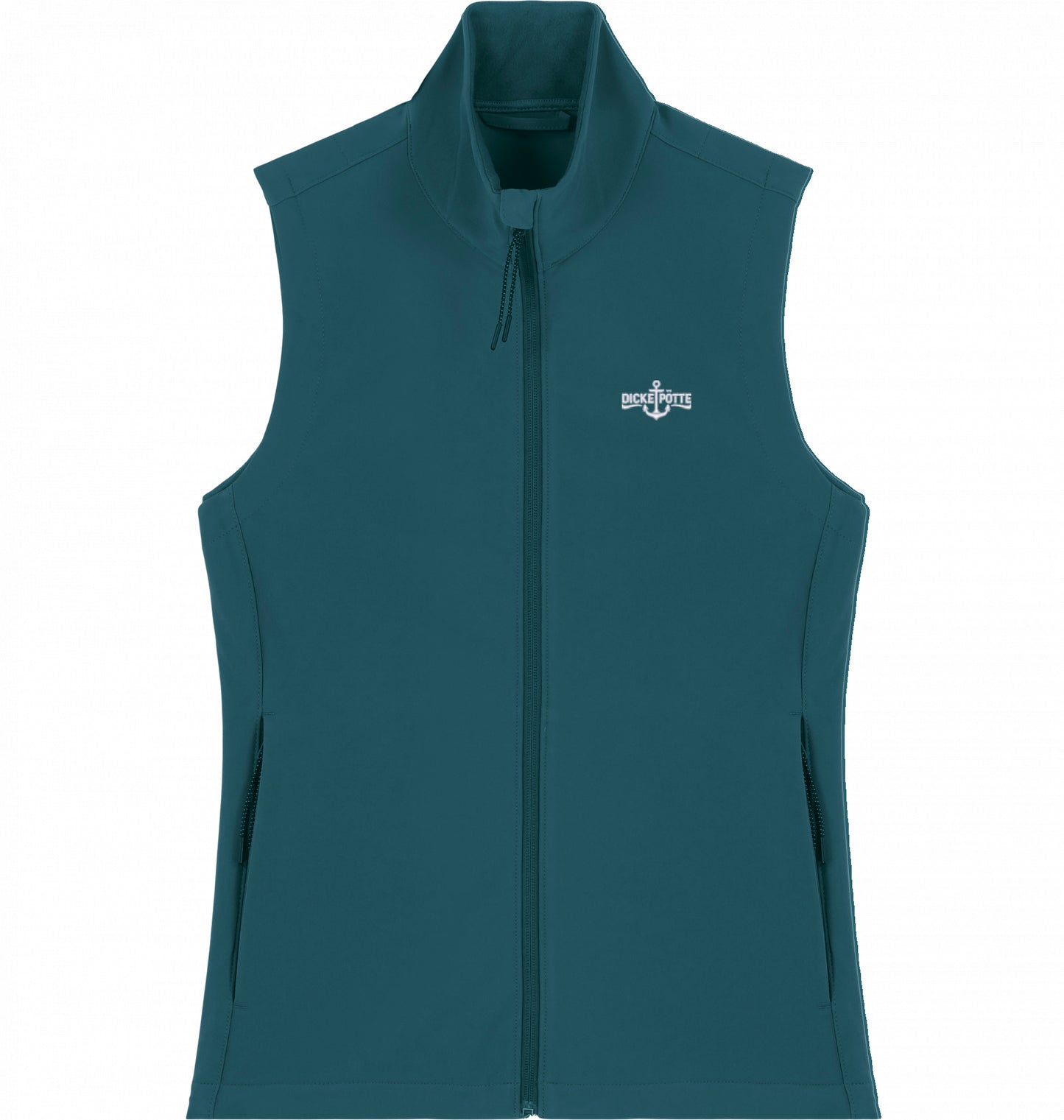 Softshell Weste Discoverer Damen