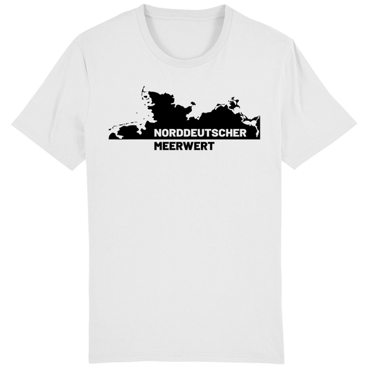NORDDEUTSCHER MEERWERT T-SHIRT