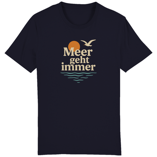 MEER GEHT IMMER T-SHIRT