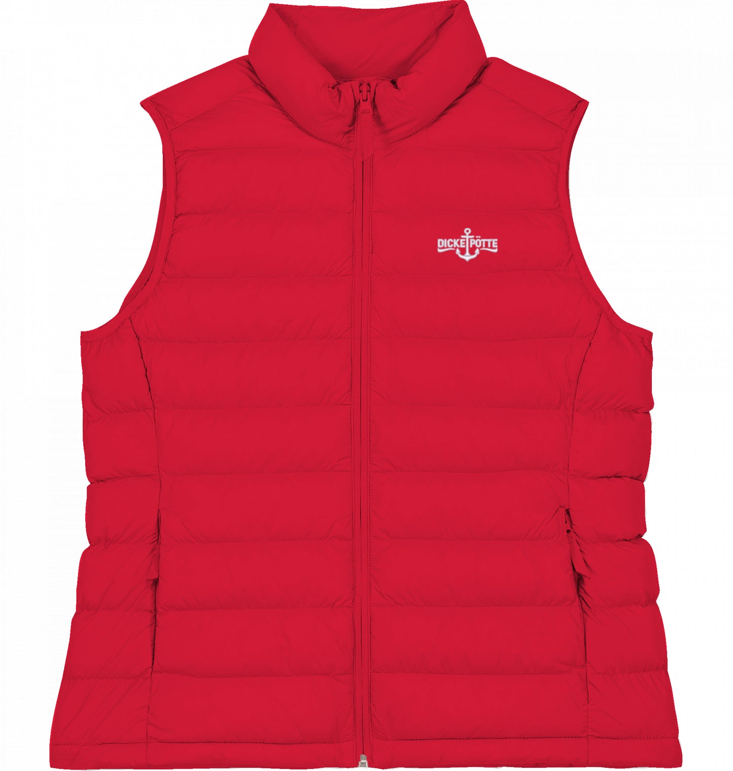 Steppweste Voyager Damen