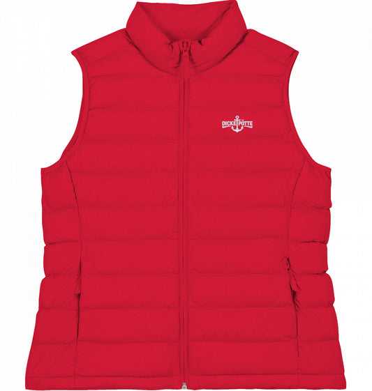 Steppweste Voyager Damen