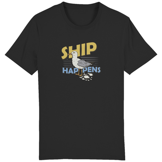 SHIP HAPPENS T-SHIRT