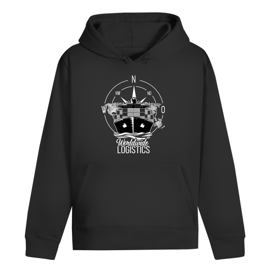 WORLDWIDE LOGISTICS HOODIE