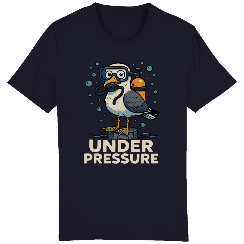 UNDER PRESSURE – Shirt