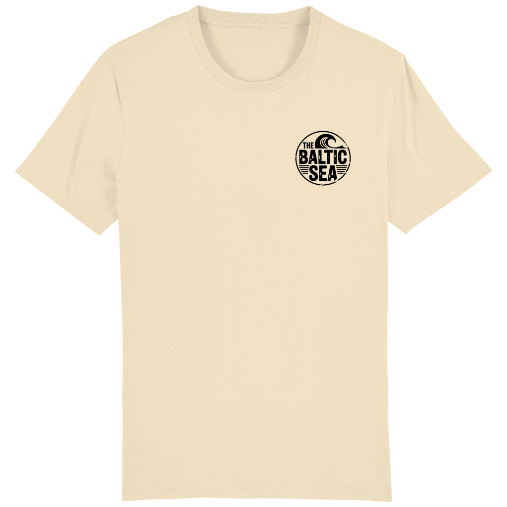 THE BALTIC SEA T-SHIRT BACKPRINT