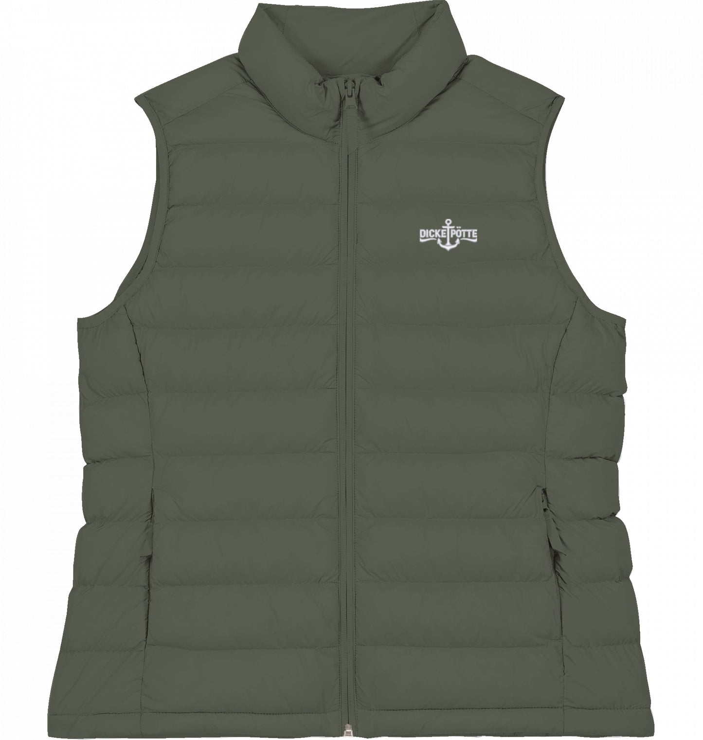 Steppweste Voyager Damen