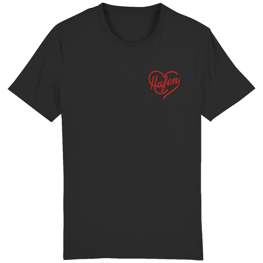 HAFENLIEBE T-SHIRT BACKPRINT