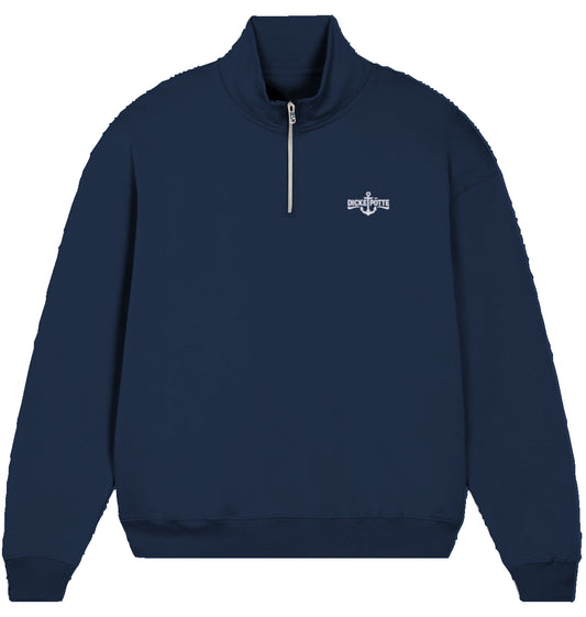 ORIGINALS Half Zipper