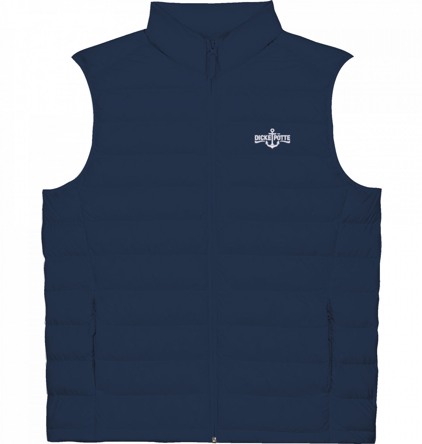 Steppweste Voyager Herren