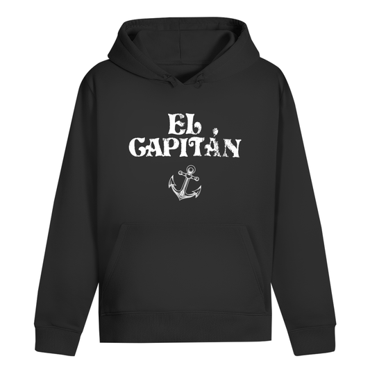 EL CAPTÁN HOODIE