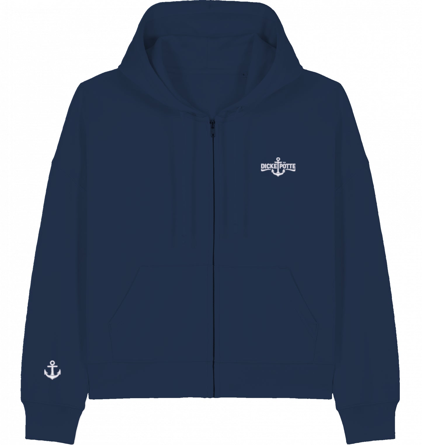 ORIGINALS Damen Zipper Hoodie