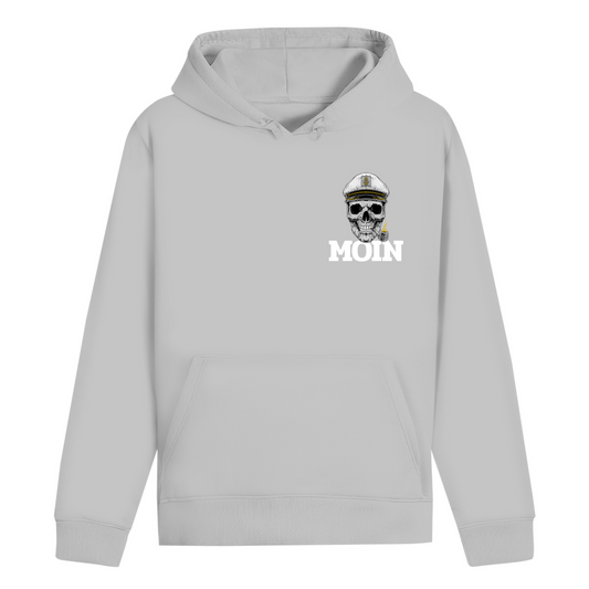MOIN SKULL HOODIE
