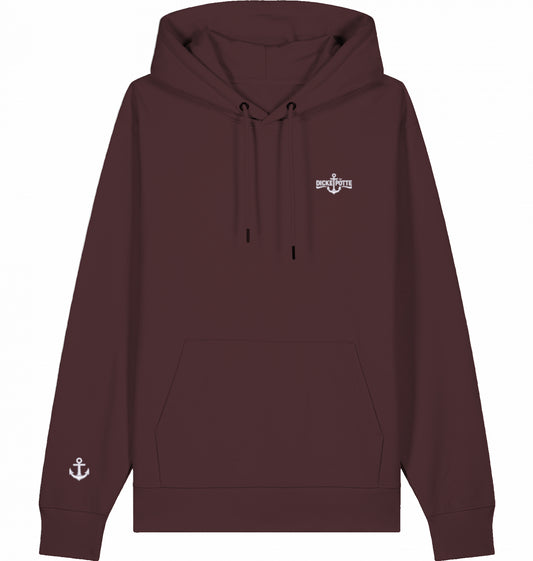PREMIUM Hoodie mit Stick
