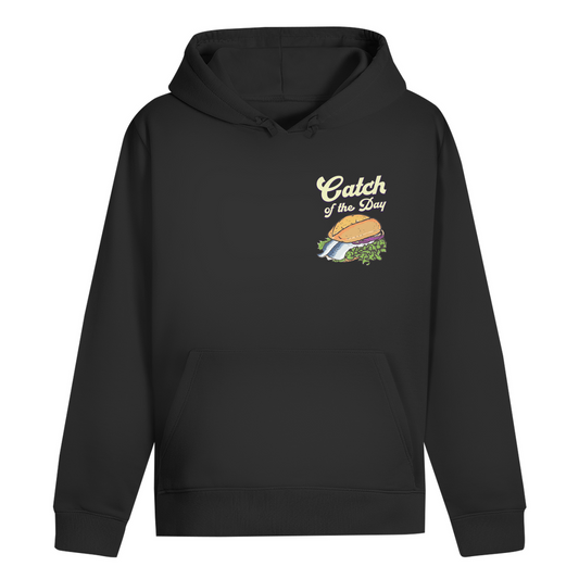CATCH OF THE DAY HOODIE