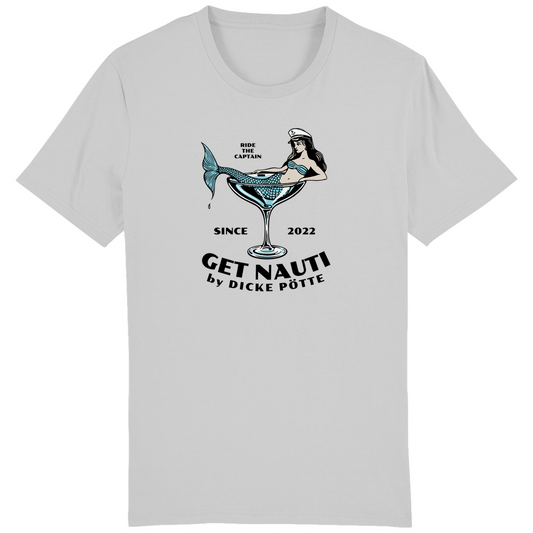 GET NAUTI RIDE THE CAPTAIN T-SHIRT