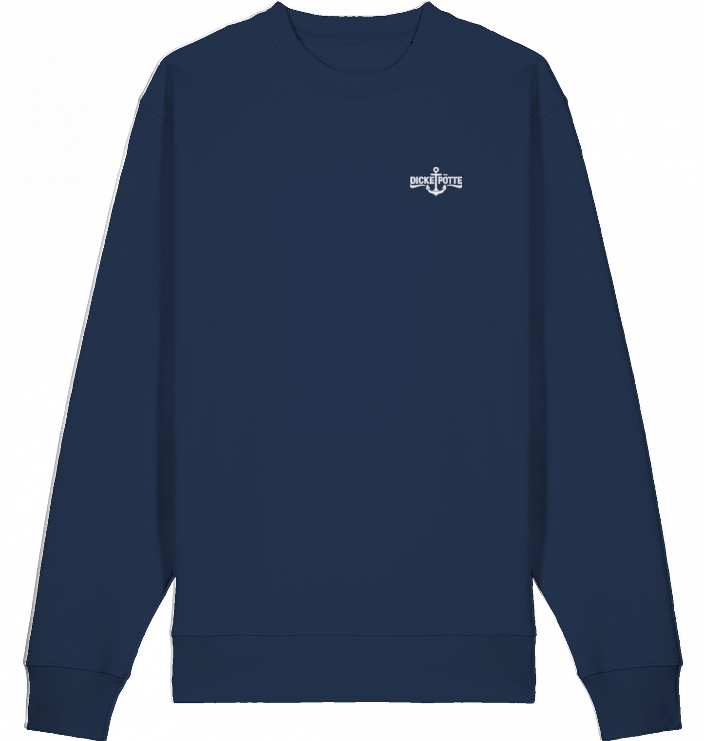 PREMIUM Sweater mit Stick