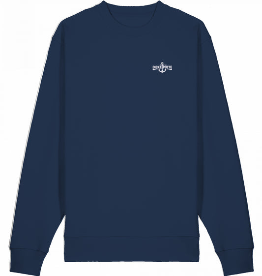 PREMIUM Sweater mit Stick