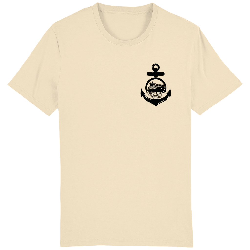 DICKER POTT IM ANKER – Shirt