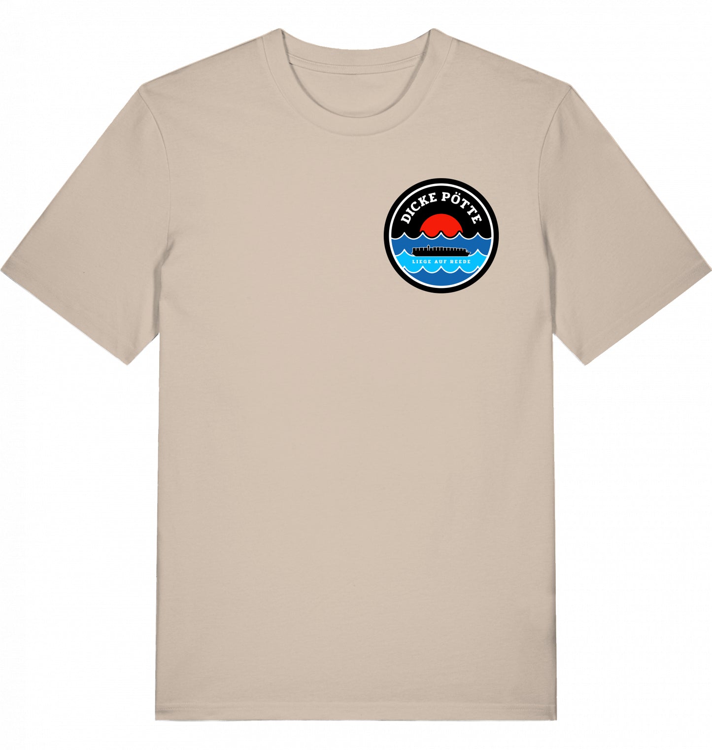 LIEGE AUF REEDE – Shirt