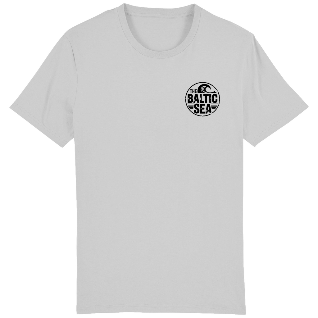 THE BALTIC SEA T-SHIRT BACKPRINT