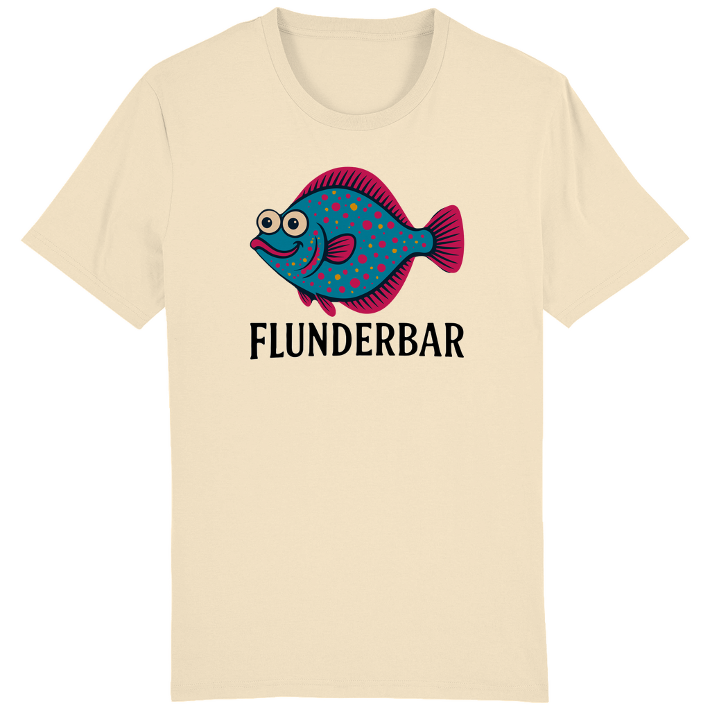 FLUNDERBAR – Shirt