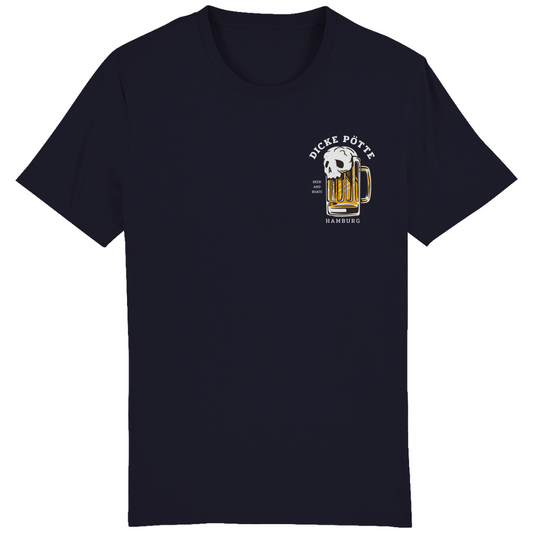 BEER AND BOATS T-SHIRT
