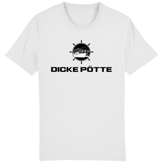 STEURRAD DICKE PÖTTE T-SHIRT