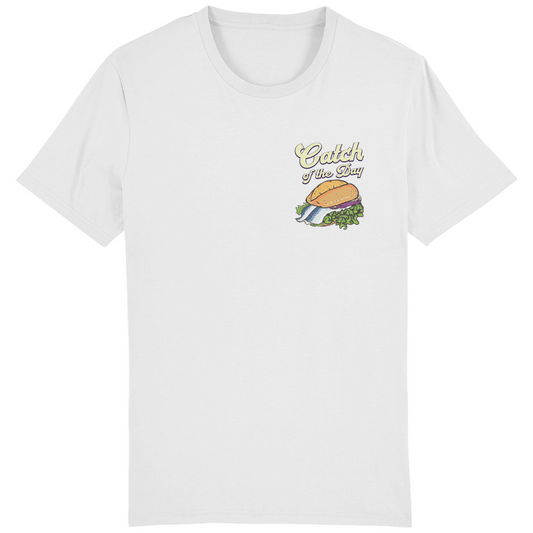 CATCH OF THE DAY T-SHIRT