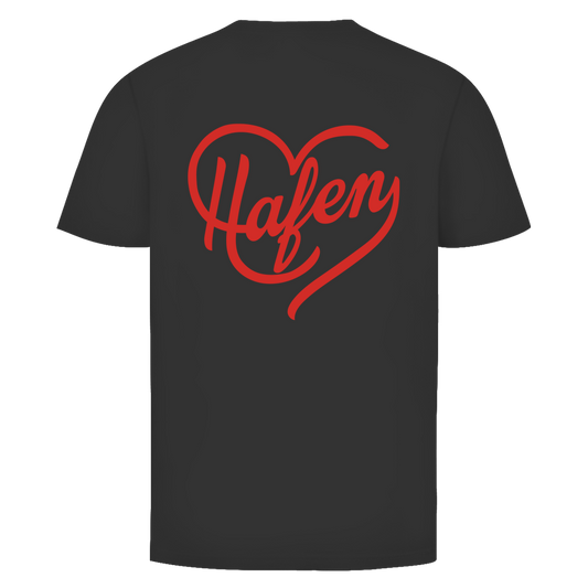 HAFENLIEBE Backprint Shirt