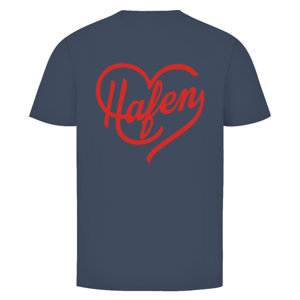 HAFENLIEBE Backprint Shirt