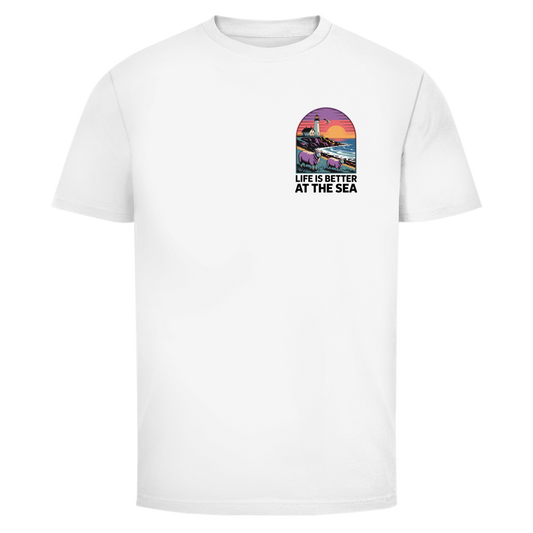 LIFE IS BETTER AT THE SEA Shirt