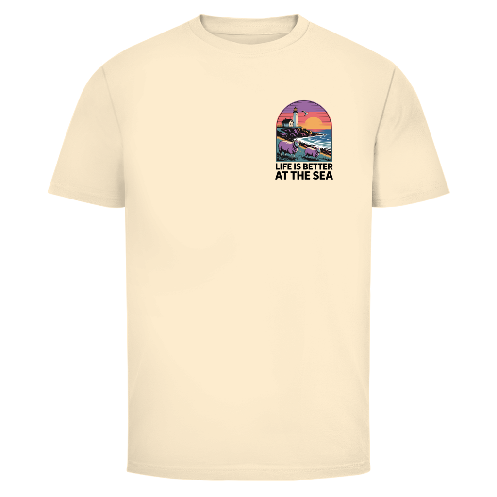 LIFE IS BETTER AT THE SEA Shirt