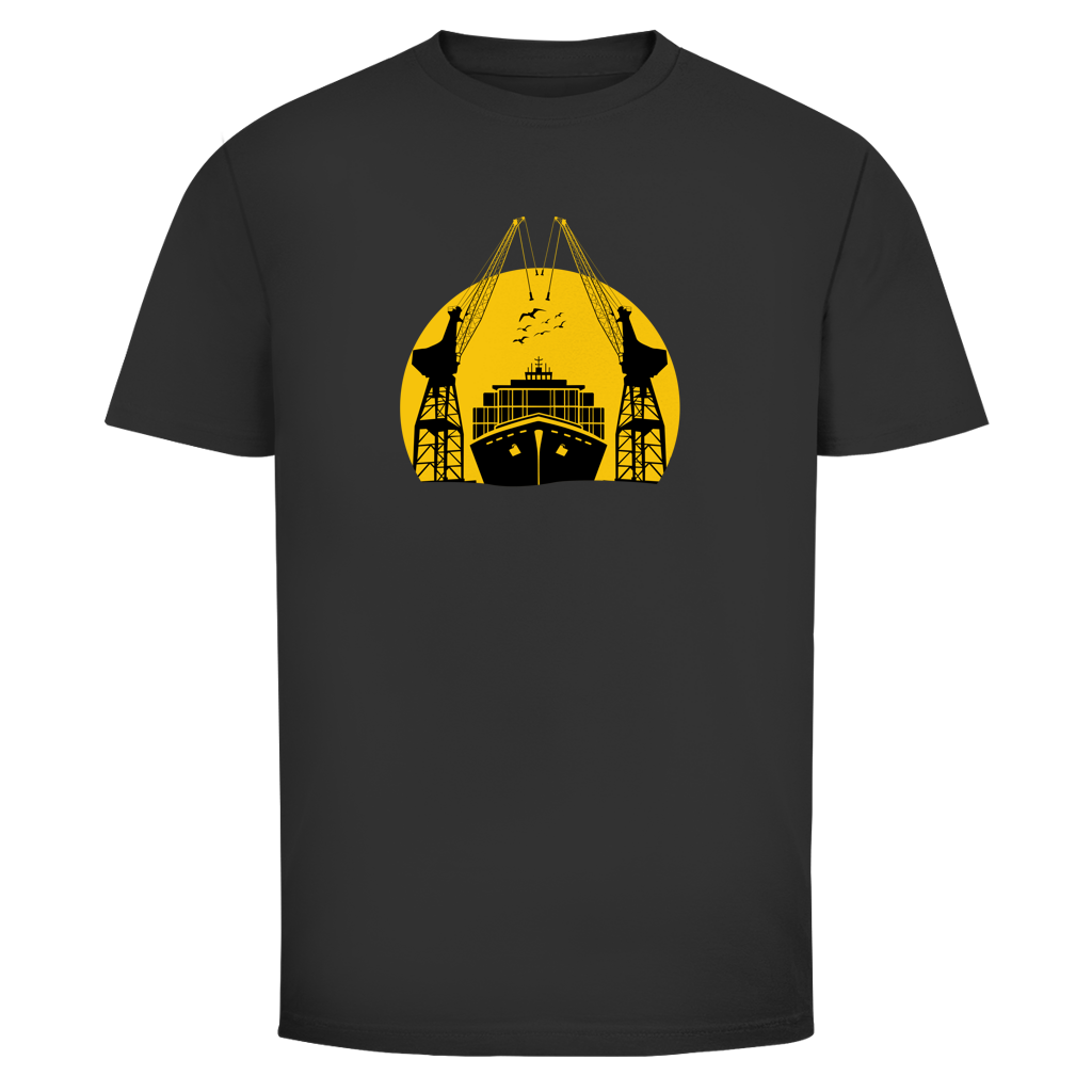 DICKER POTT IM HAFEN Shirt