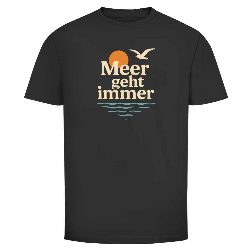 MEER GEHT IMMER Shirt