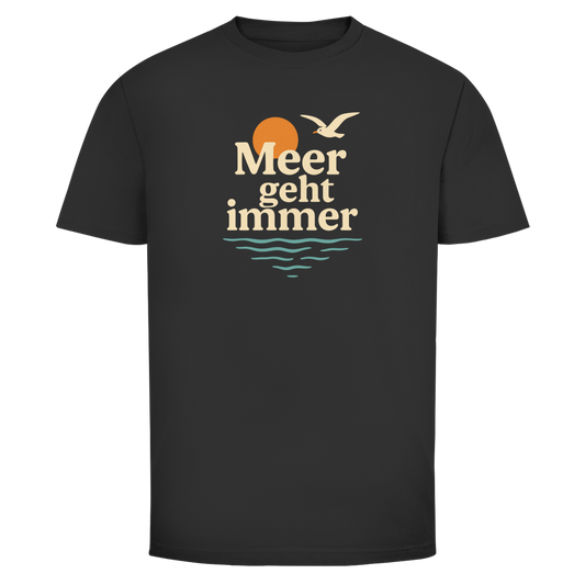 MEER GEHT IMMER T-Shirt