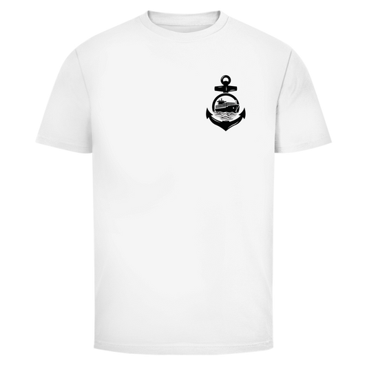 DICKER POTT IM ANKER Shirt