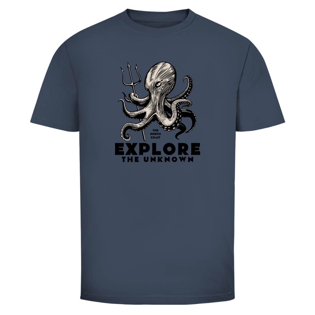 EXPLORE THE UNEXPLORED Shirt