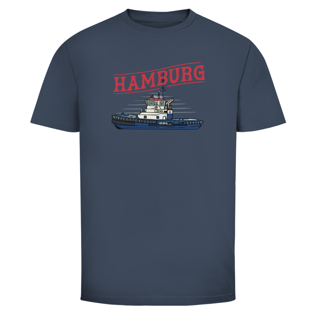 HAMBURG SCHLEPPER Shirt