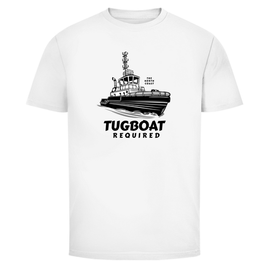 TUGBOAT REQUIRED Shirt