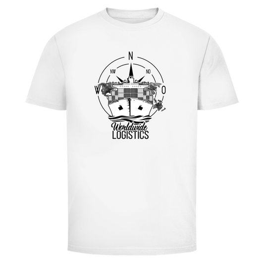 WORLDWIDE LOGISTICS Shirt