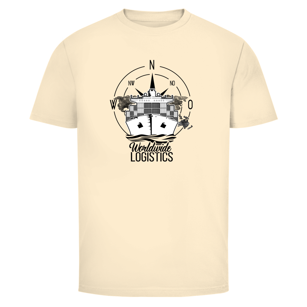 WORLDWIDE LOGISTICS Shirt